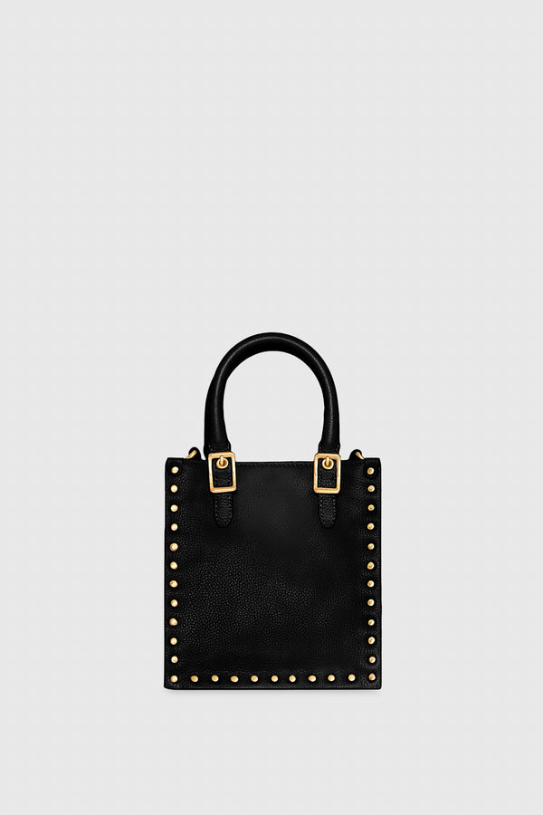 rebecca minkoff Studded Mini Tote