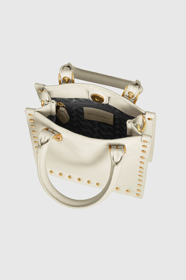 Rebecca Minkoff Studded Mini Tote