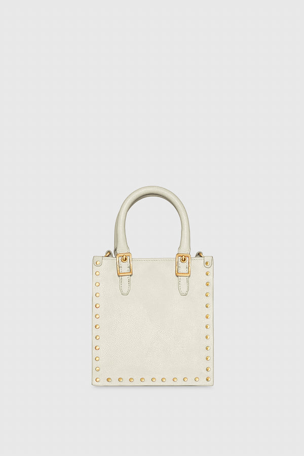 rebecca minkoff Studded Mini Tote