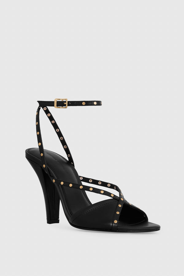 Rebecca Minkoff Studded Sandal