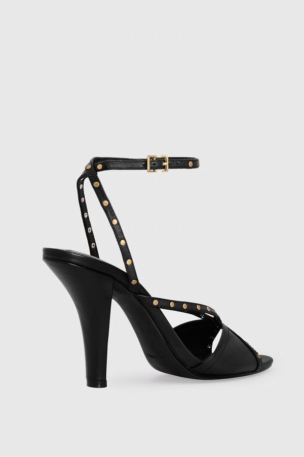 Rebecca Minkoff Studded Sandal