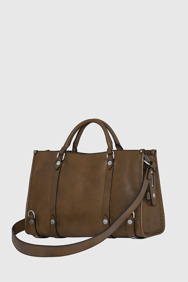 Rebecca Minkoff Surplus Satchel