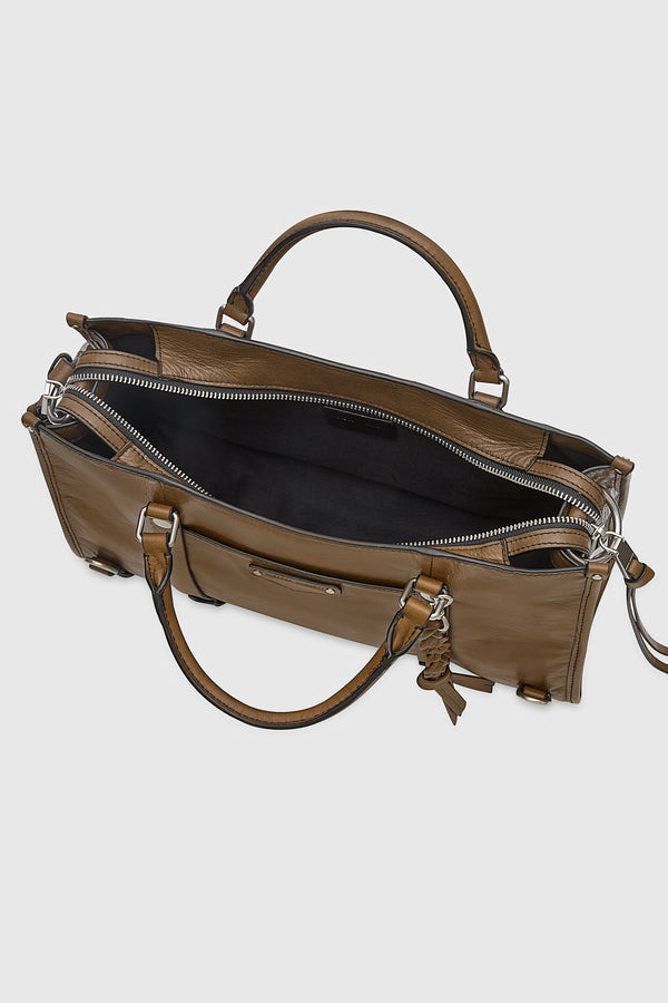 Rebecca Minkoff Surplus Satchel