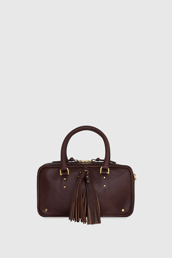 rebecca minkoff Tassel Bowling Bag
