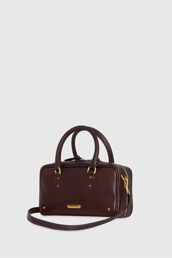 Rebecca Minkoff Tassel Bowling Bag