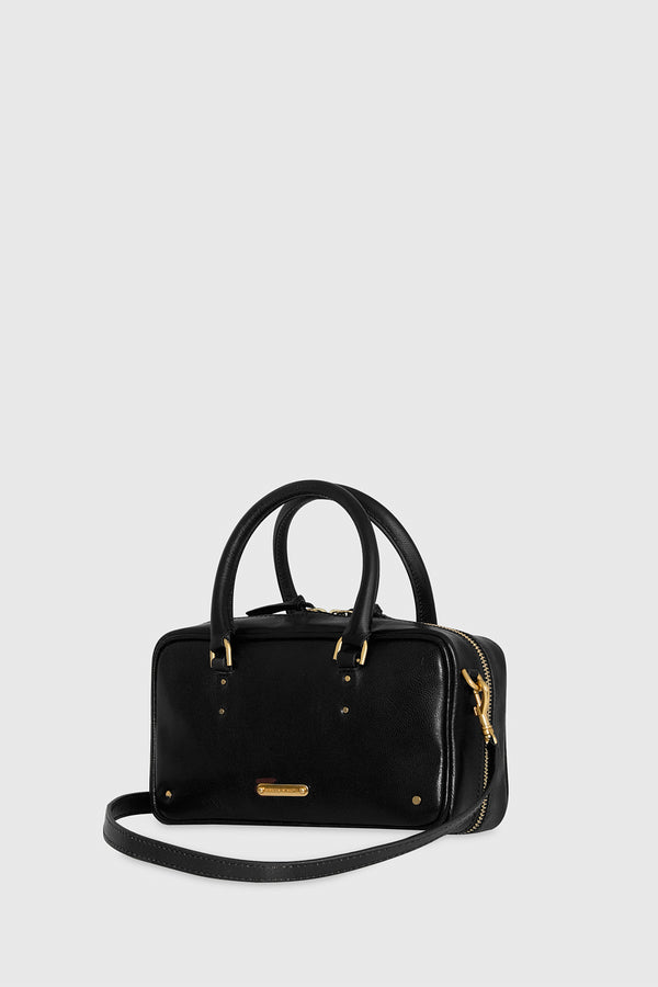 Rebecca Minkoff Tassel Bowling Bag