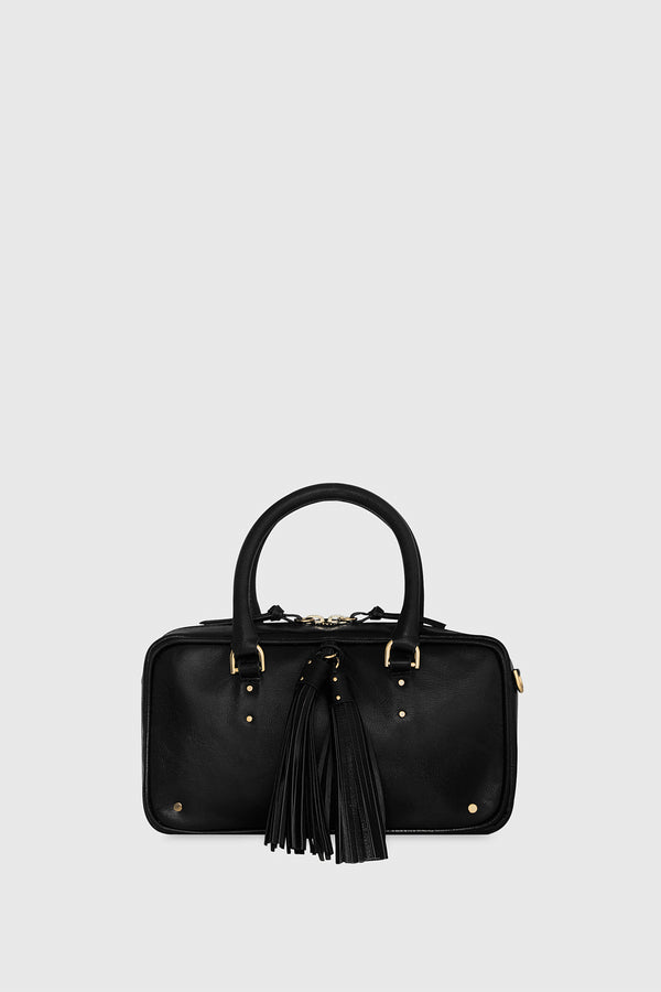 rebecca minkoff Tassel Bowling Bag