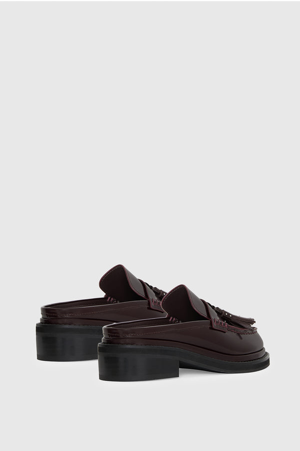 Rebecca Minkoff Tassel Mule