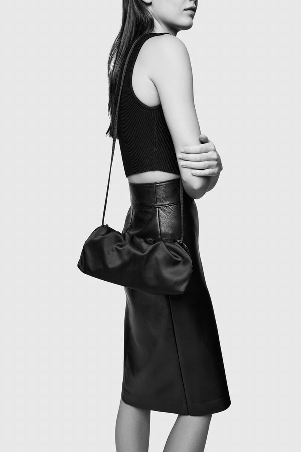 Rebecca Minkoff Tied Up Clutch