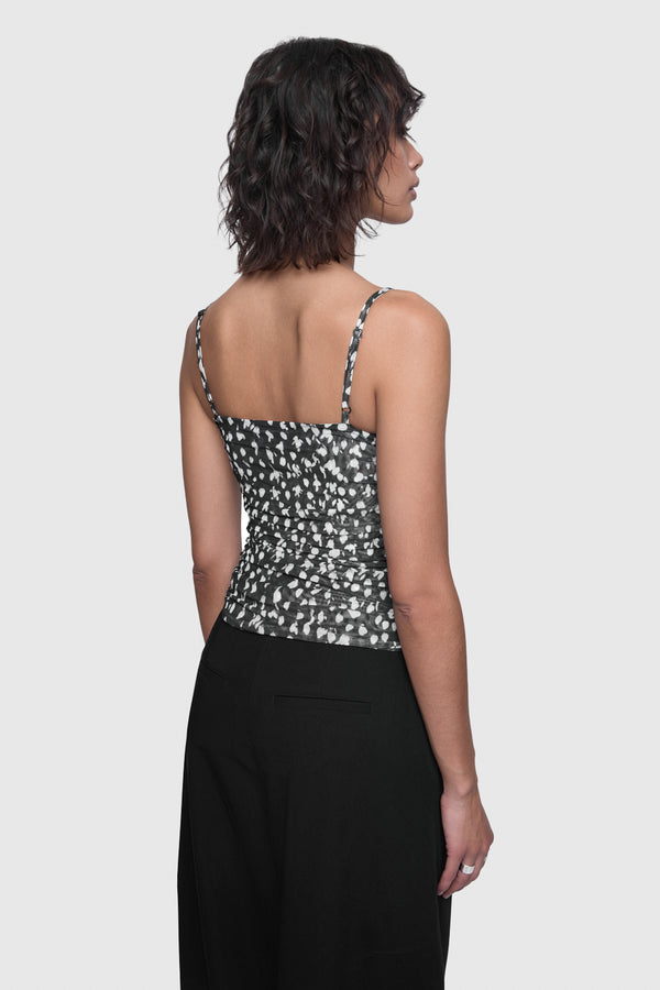 Rebecca Minkoff Valeria Mesh Tank