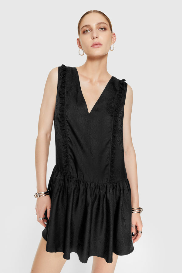 Rebecca Minkoff Valerie Mini Dress