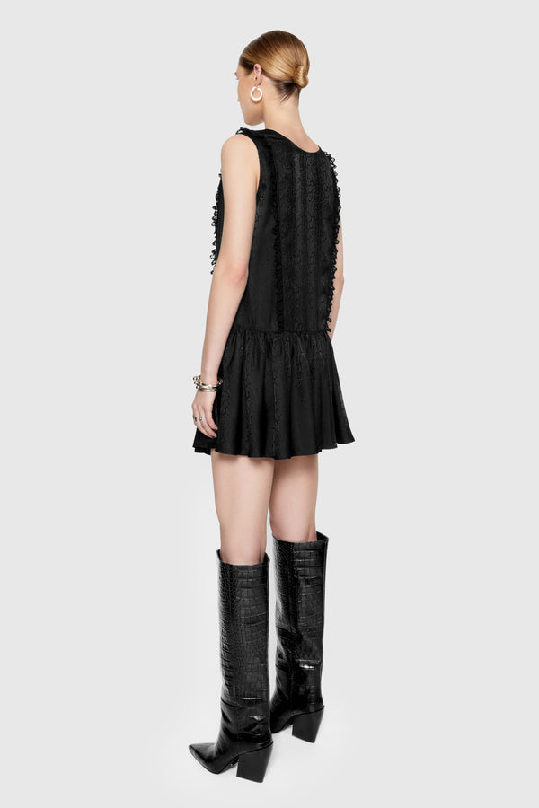Rebecca Minkoff Valerie Mini Dress