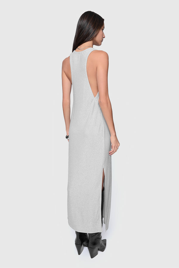 Rebecca Minkoff Veda U Neck Maxi Dress