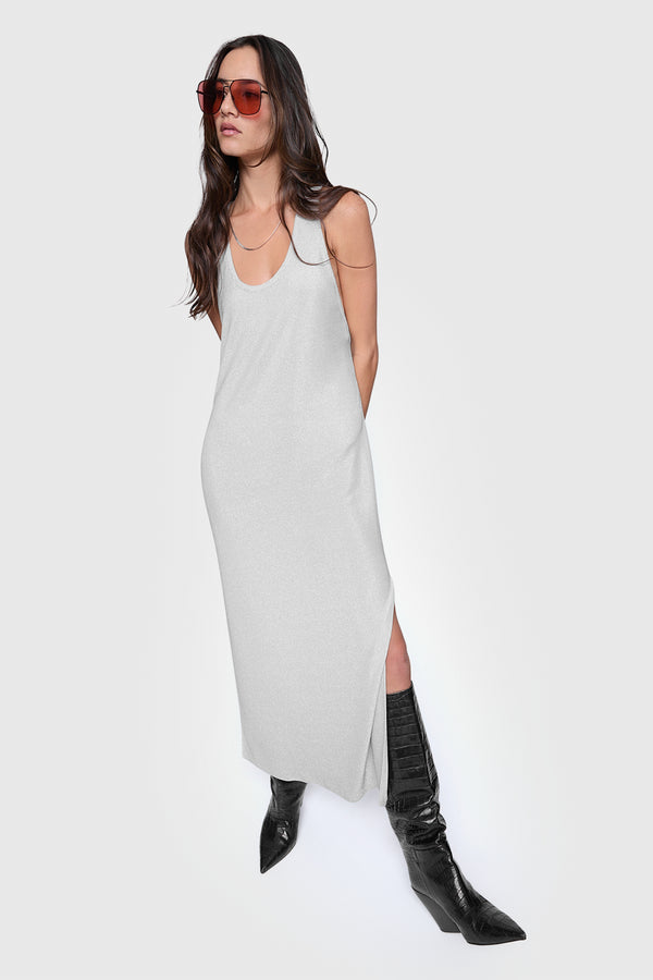 rebecca minkoff Veda U Neck Maxi Dress