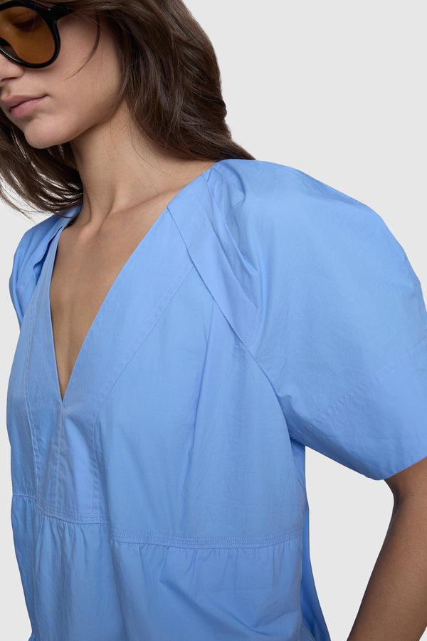 Rebecca Minkoff Vera Tiered Mini Dress