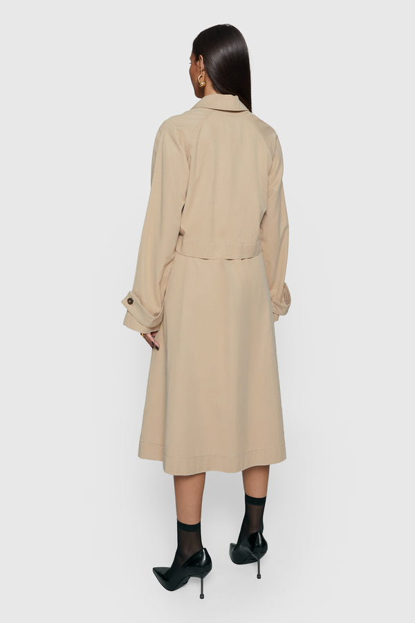 Rebecca Minkoff Warren Trench Coat