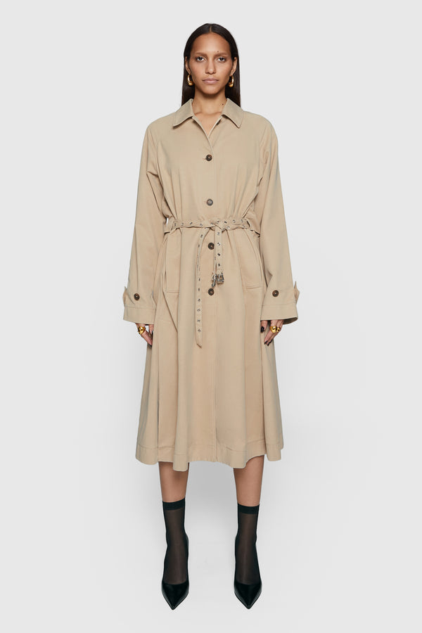 rebecca minkoff Warren Trench Coat