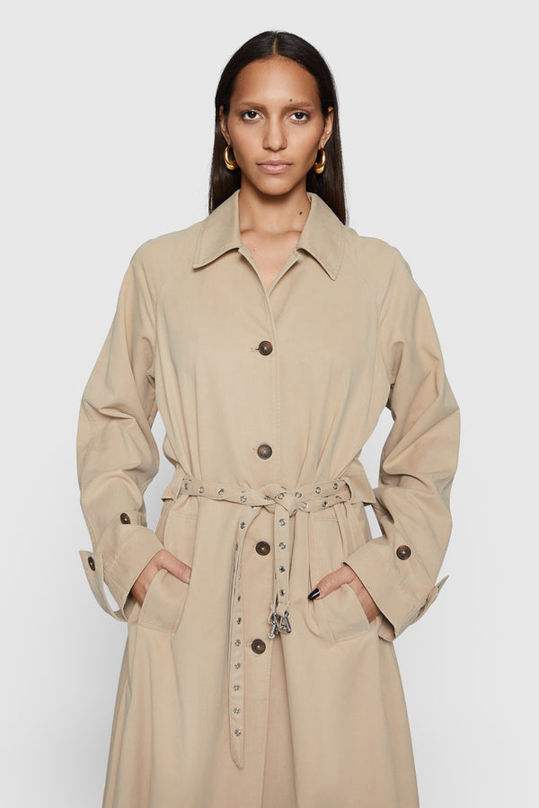 Rebecca Minkoff Warren Trench Coat