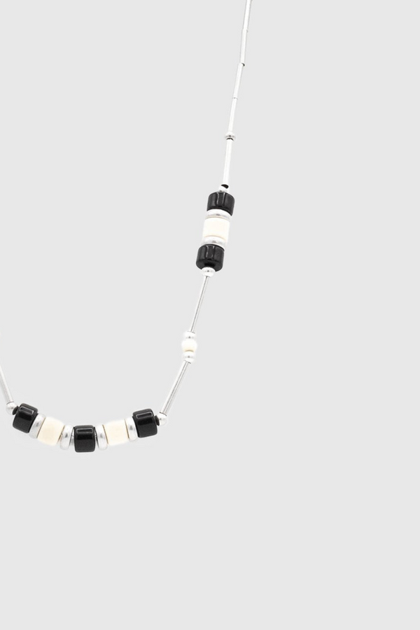 Rebecca Minkoff Western Beaded Necklace Set