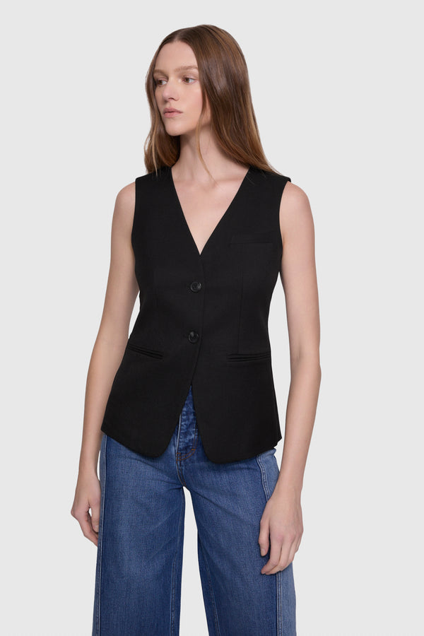 rebecca minkoff Willa Fitted Vest