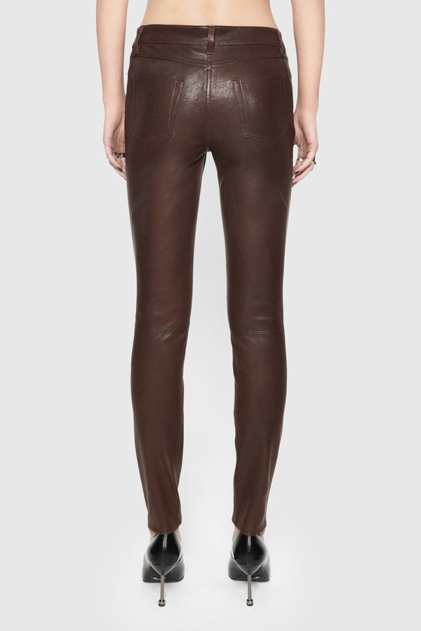 Rebecca Minkoff Ziggy Leather Pant