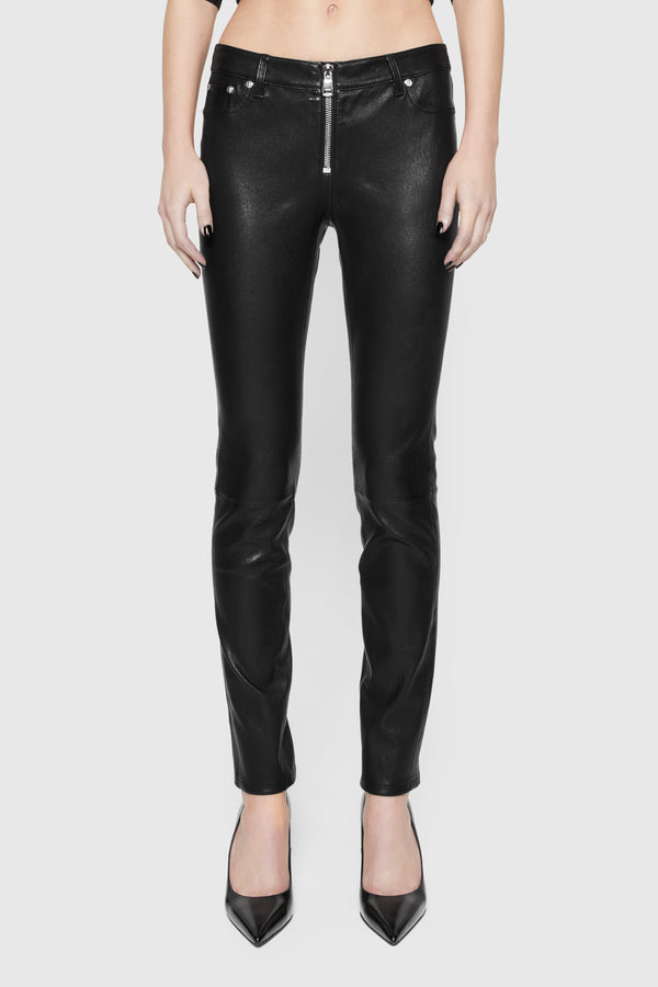 Rebecca Minkoff Ziggy Leather Pant
