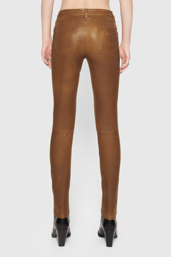 Rebecca Minkoff Ziggy Leather Pant
