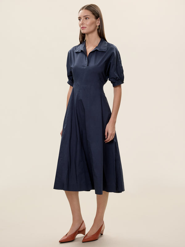 Rebecca Taylor Aisley Poplin Dress