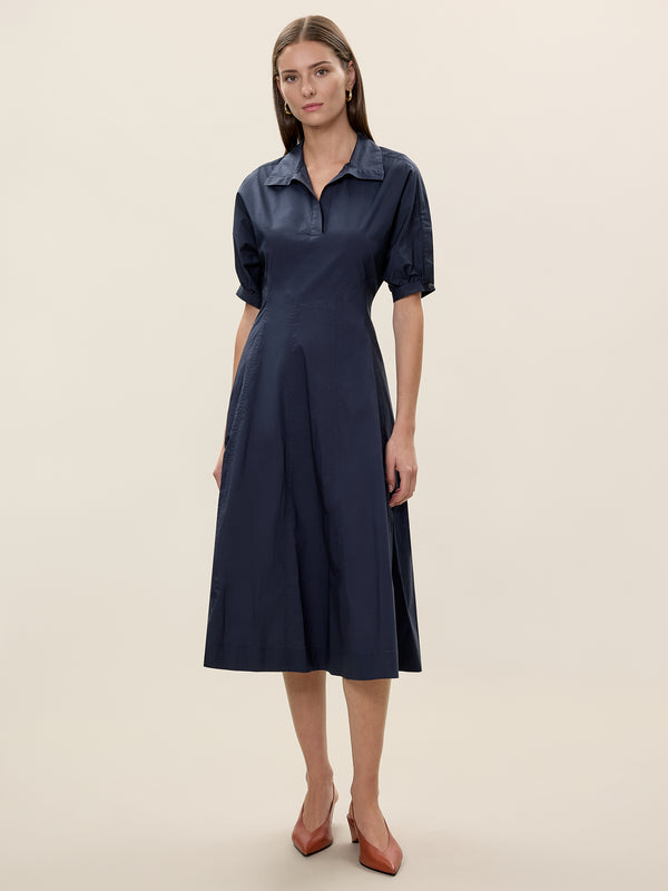 rebecca taylor Aisley Poplin Dress