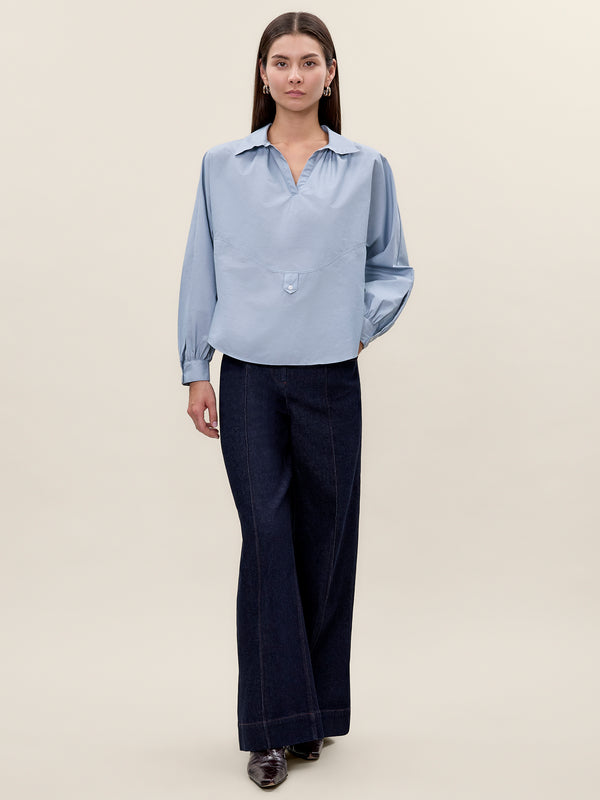 Rebecca Taylor Aisley Poplin Shirt