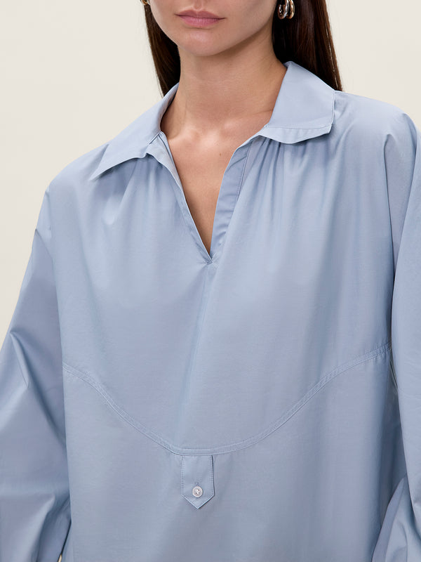 Rebecca Taylor Aisley Poplin Shirt