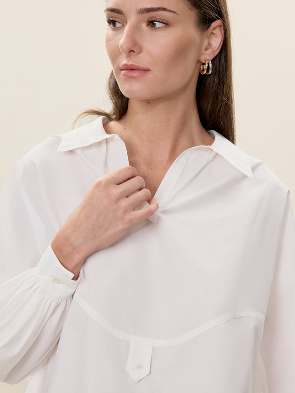Rebecca Taylor Aisley Poplin Shirt