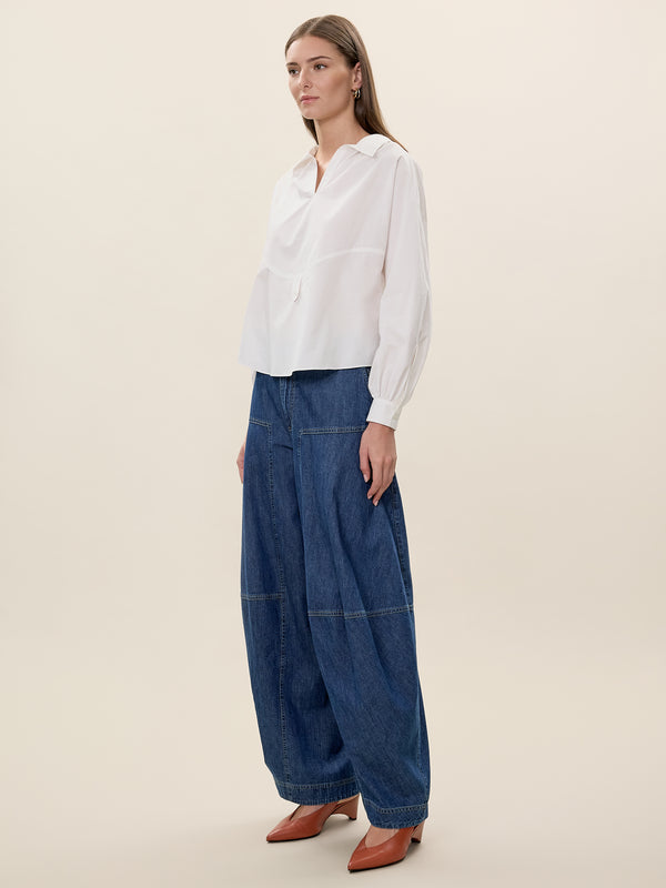 Rebecca Taylor Aisley Poplin Shirt