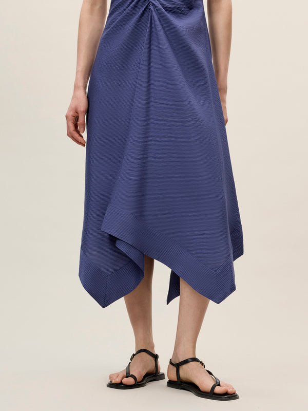 Rebecca Taylor Allegra Stripe Dress