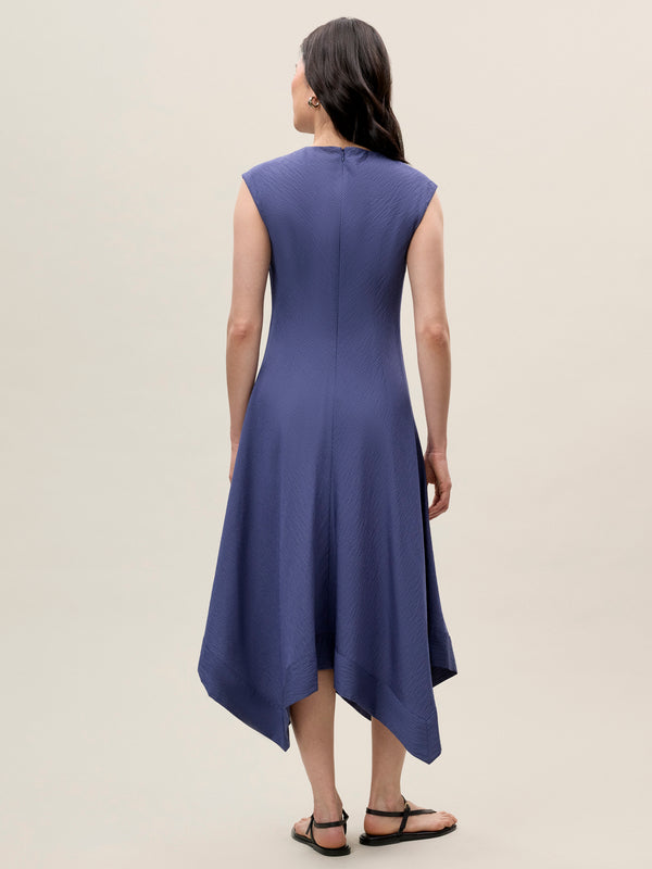 Rebecca Taylor Allegra Stripe Dress