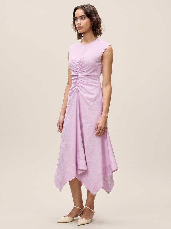 Rebecca Taylor Allegra Stripe Dress