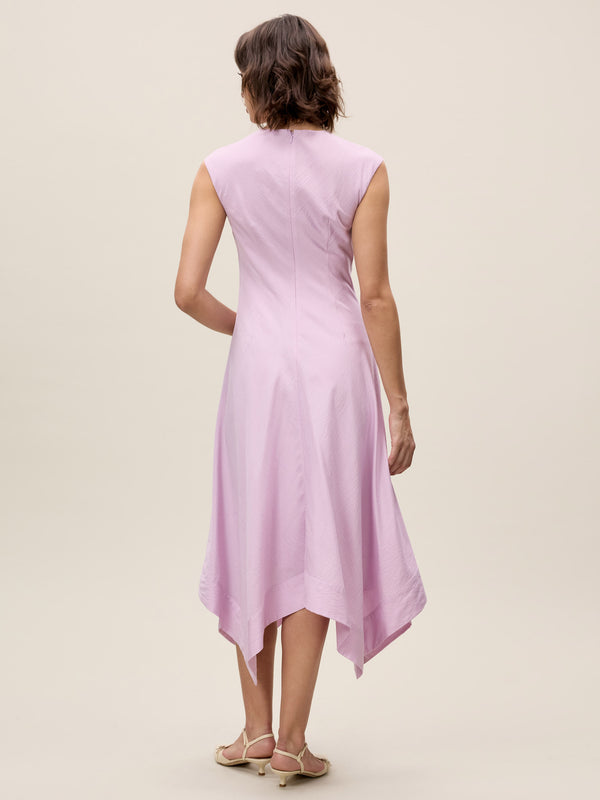 Rebecca Taylor Allegra Stripe Dress