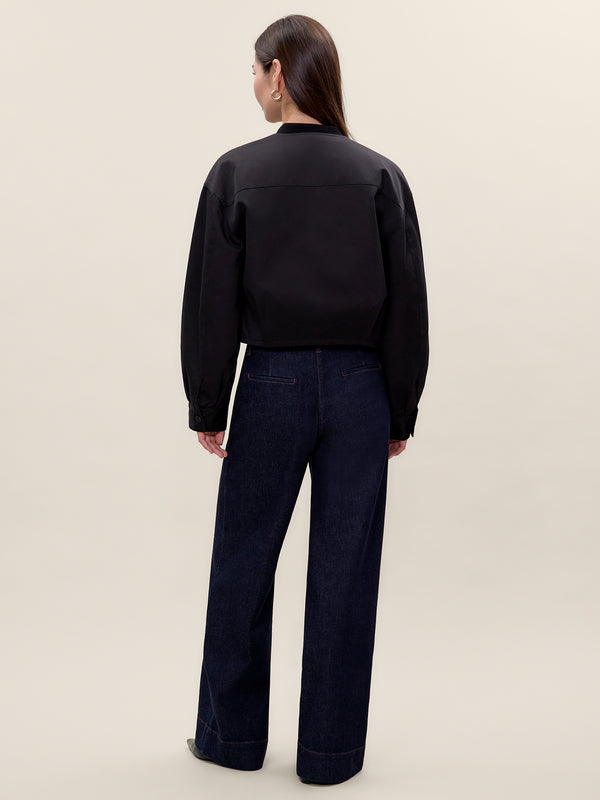 Rebecca Taylor Aria Twill Jacket