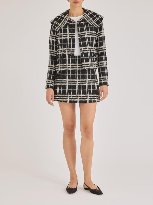 rebecca taylor Camila Jacket