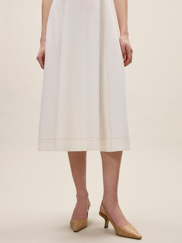 Rebecca Taylor Cora Denim Dress