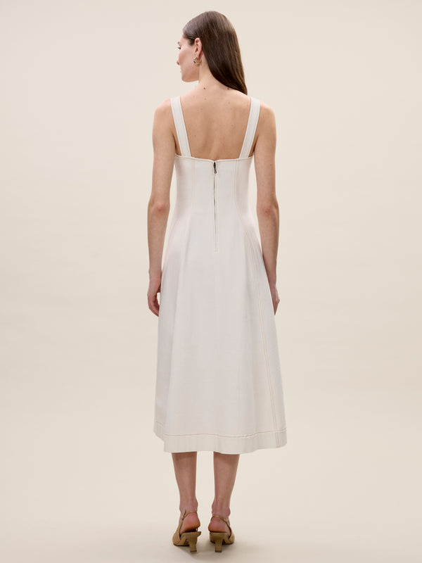 Rebecca Taylor Cora Denim Dress