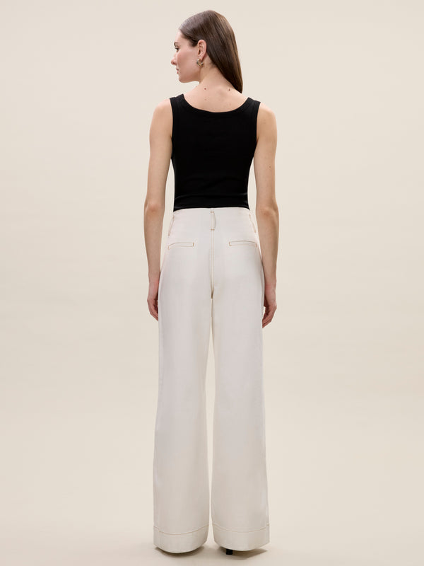 Rebecca Taylor Cora Denim Pants