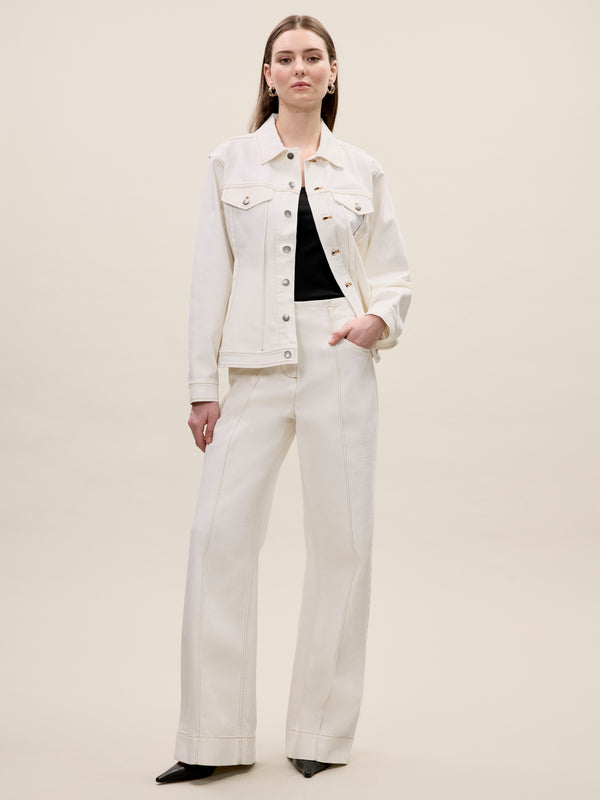 rebecca taylor Cora Denim Pants