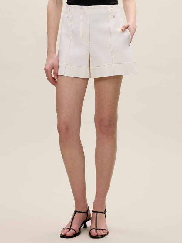 Rebecca Taylor Cora Denim Short