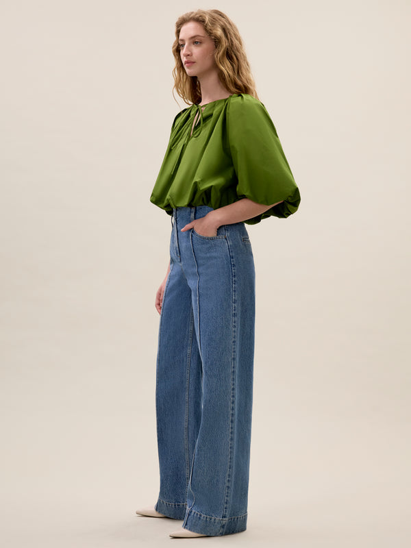 Rebecca Taylor Dax Denim Pant