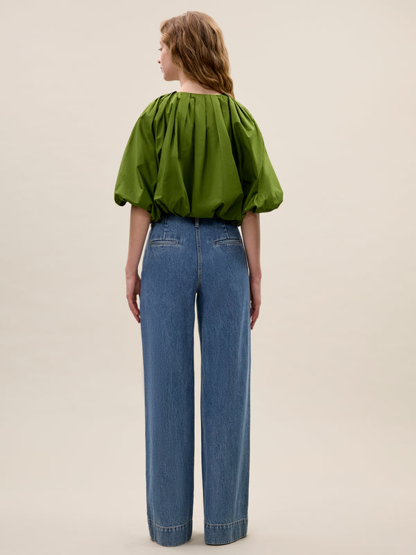 Rebecca Taylor Dax Denim Pant