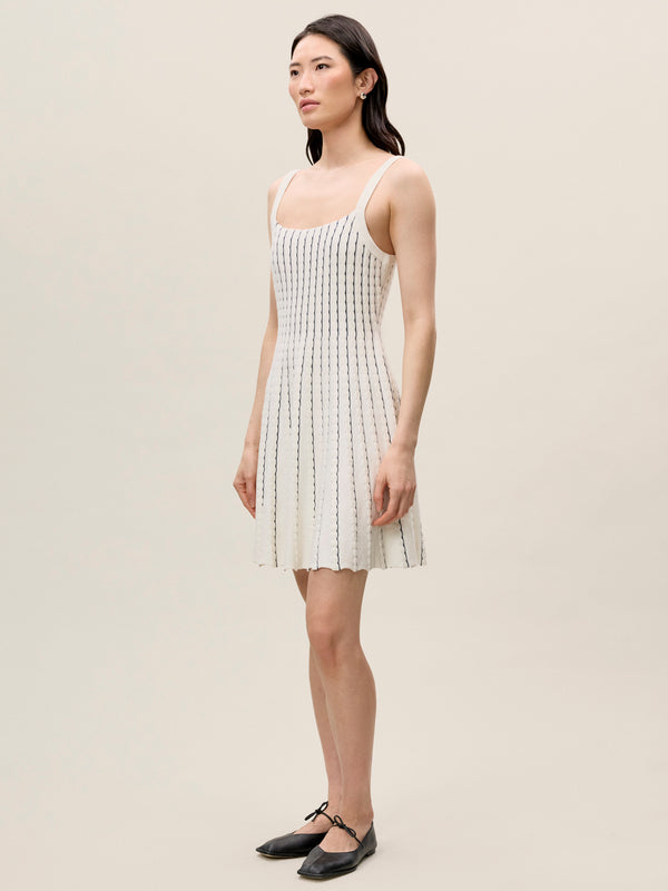 Rebecca Taylor Dorothy Knit Dress