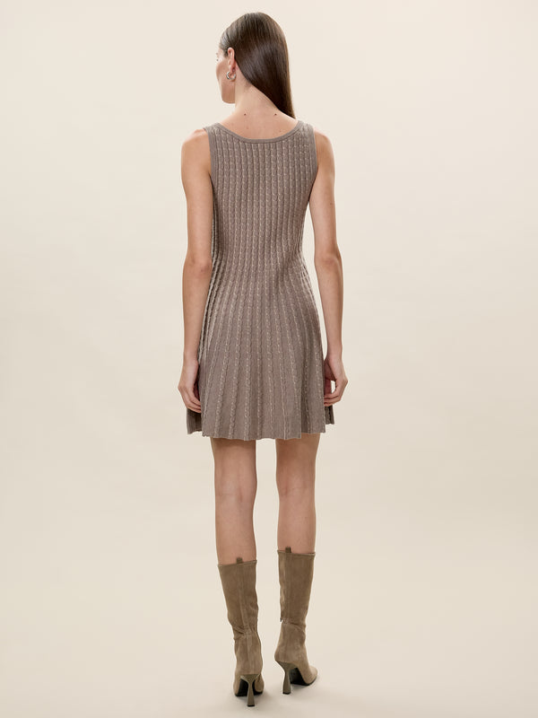 Rebecca Taylor Dorothy Sweater Dress