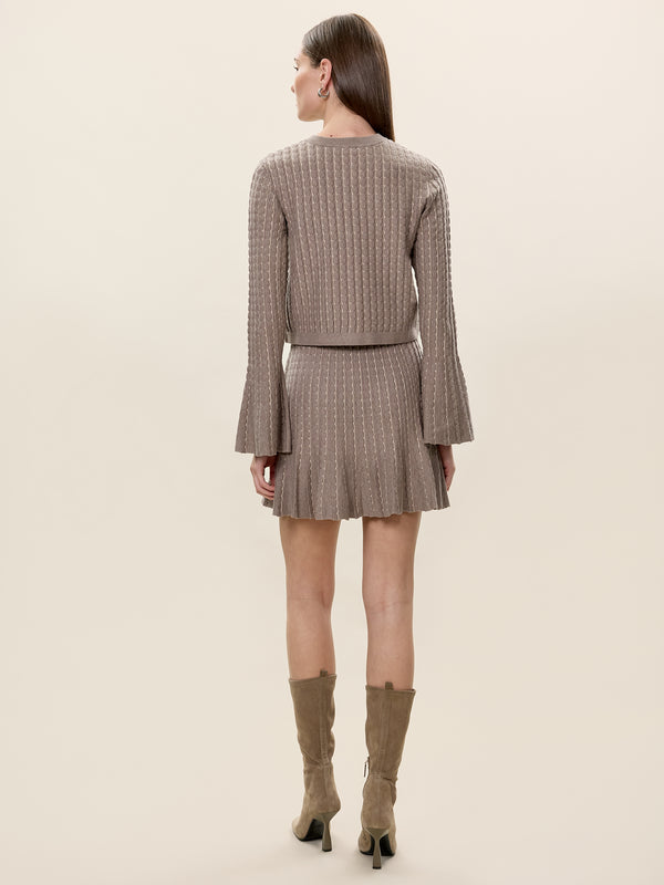 Rebecca Taylor Dorothy Sweater Skirt