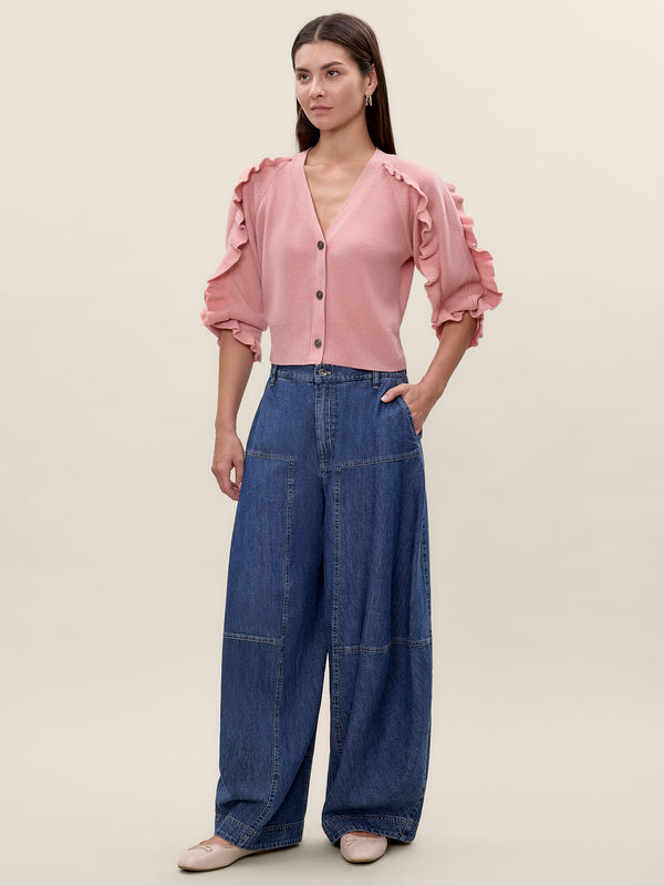 Rebecca Taylor Edith Denim Jean